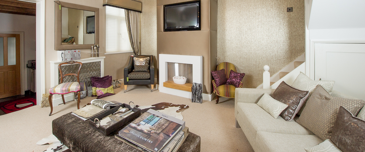 Hampton Court Interiors