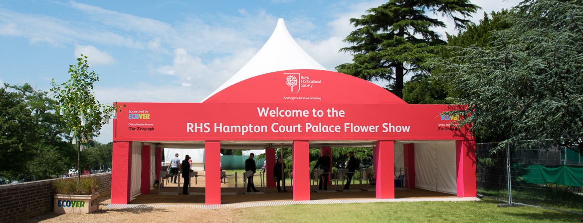 Hampton Court Flower Show 2012