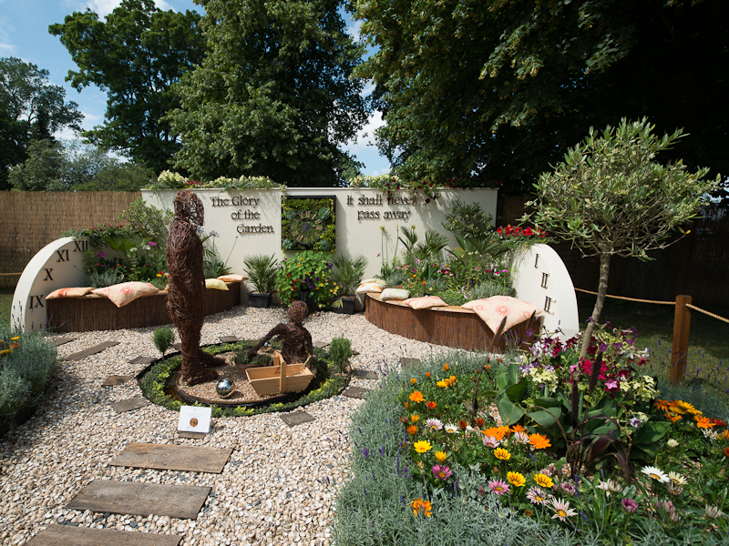 Hampton Court Flower Show 2012