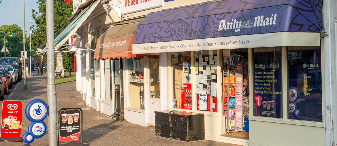 Sewell's Newsagents Bridge Road