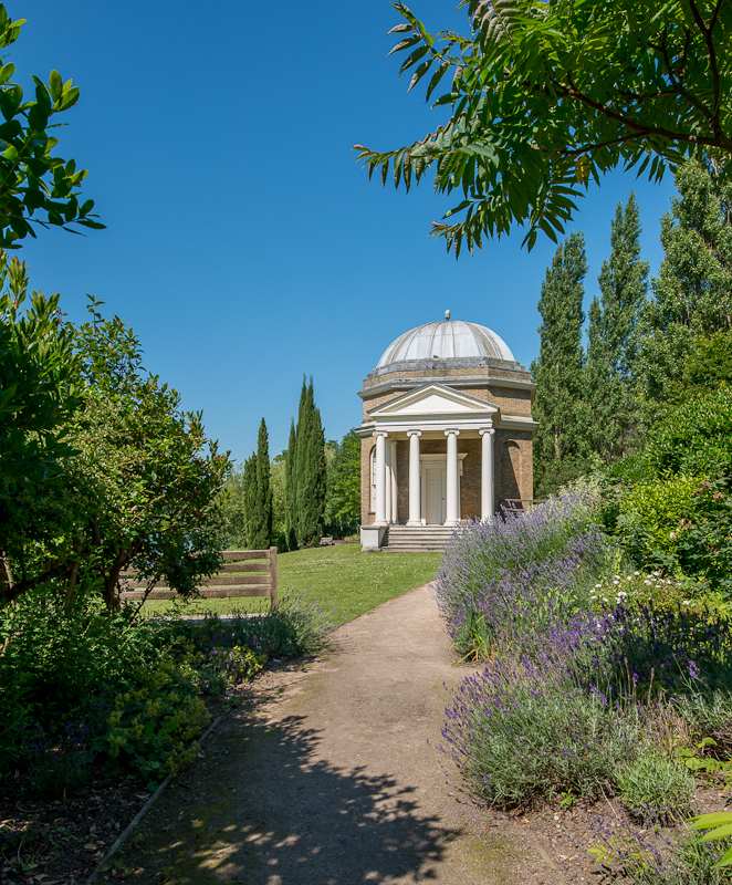 Garrick's Temple