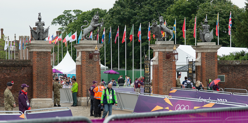 Olympic cyclimg Womens speed Trial