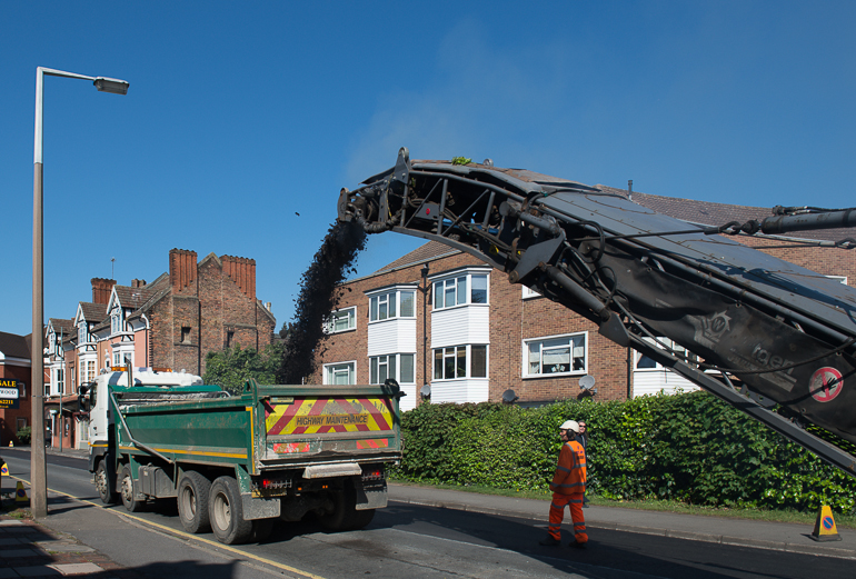 Bridge Road Molesey