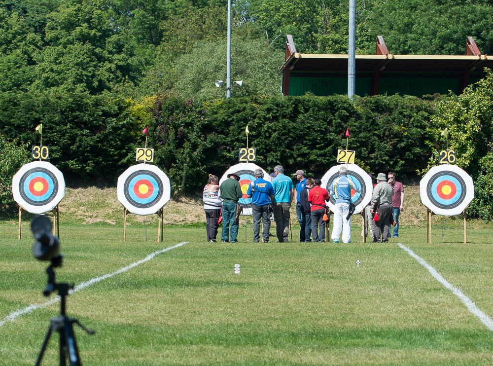 Rivernook Archery Tournament