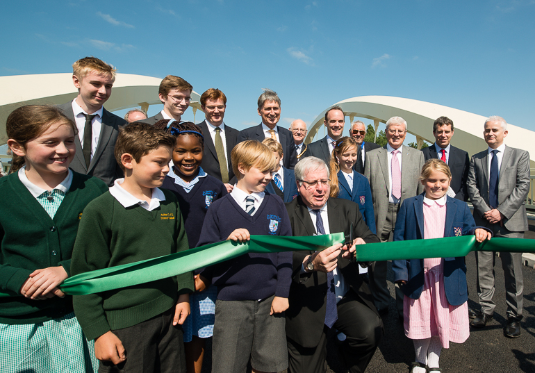 Transport Secretary Patrick McLoughlin