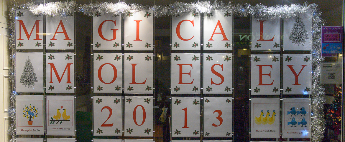 Magical Molesey 2013