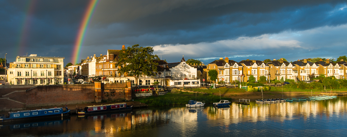 Molesey and Hampton Court