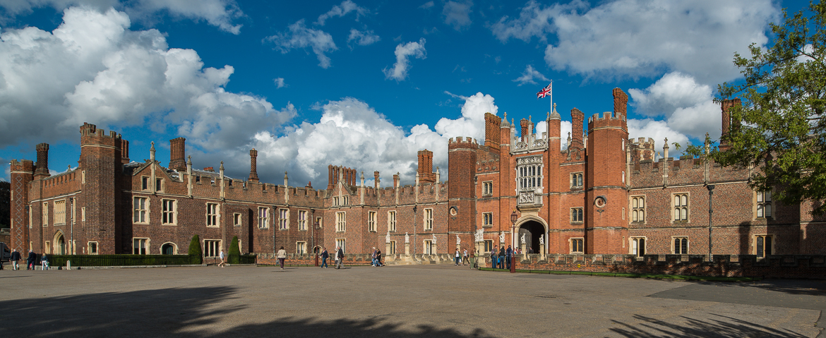 Hampton Court Palace