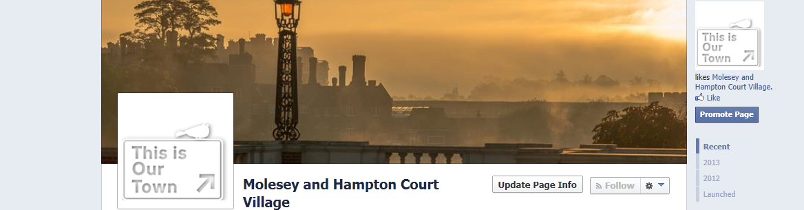 TIOT Molesey facebook