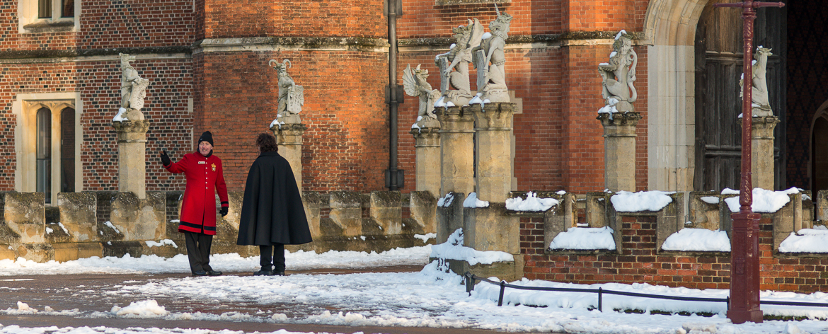 Hampton Court Ghost Tours