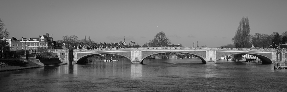 Hampton Court Bridge