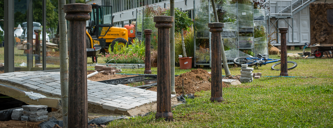 Hampton Court Flower show 2014 preview photo