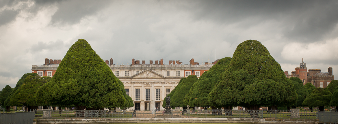 Hampton Court Palace RHS Flower Show 2014