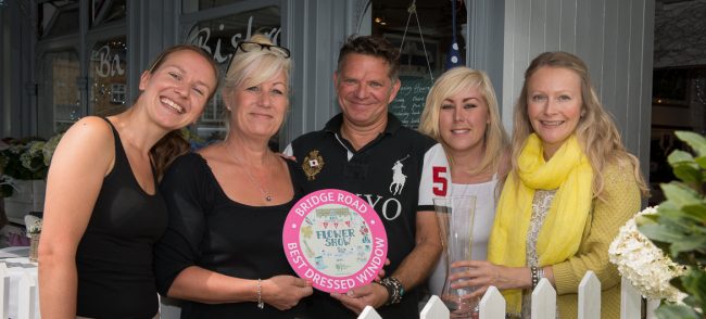First Place - Le Petit Nantais French Bistro