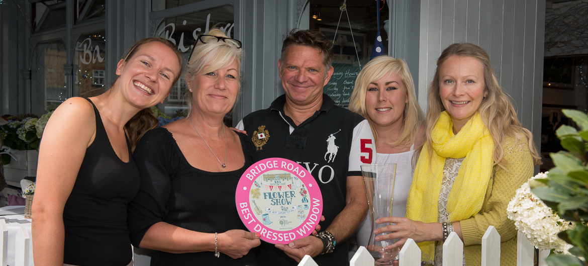 First Place - Le Petit Nantais French Bistro