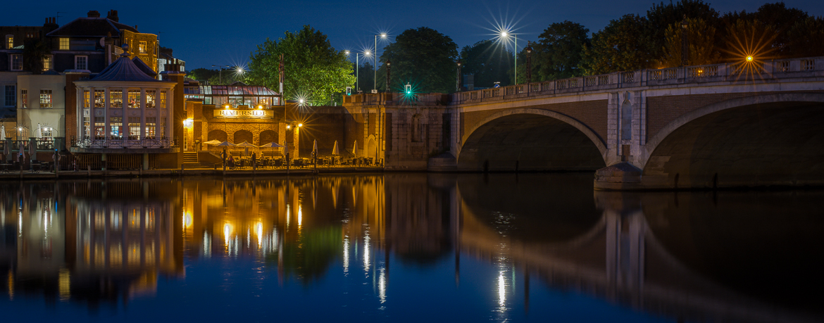 Hampton Court Bridge East Molesey