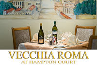 Vecchia Roma Italian Restaurant - Hampton Court