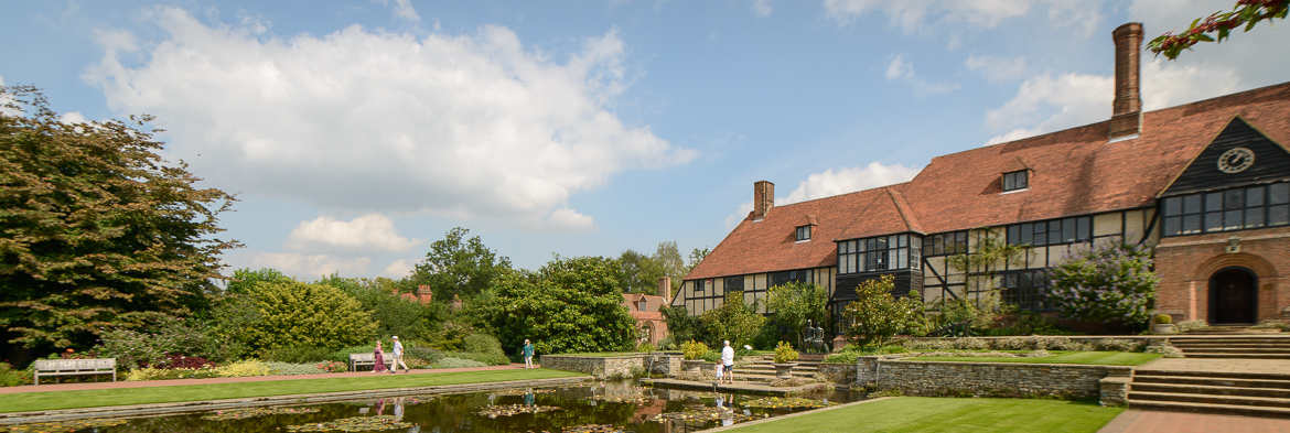 RHS Wisley Garden