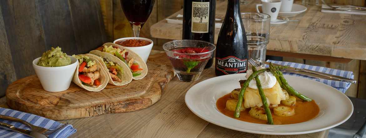 Win a meal for two at Henry's Kitchen
