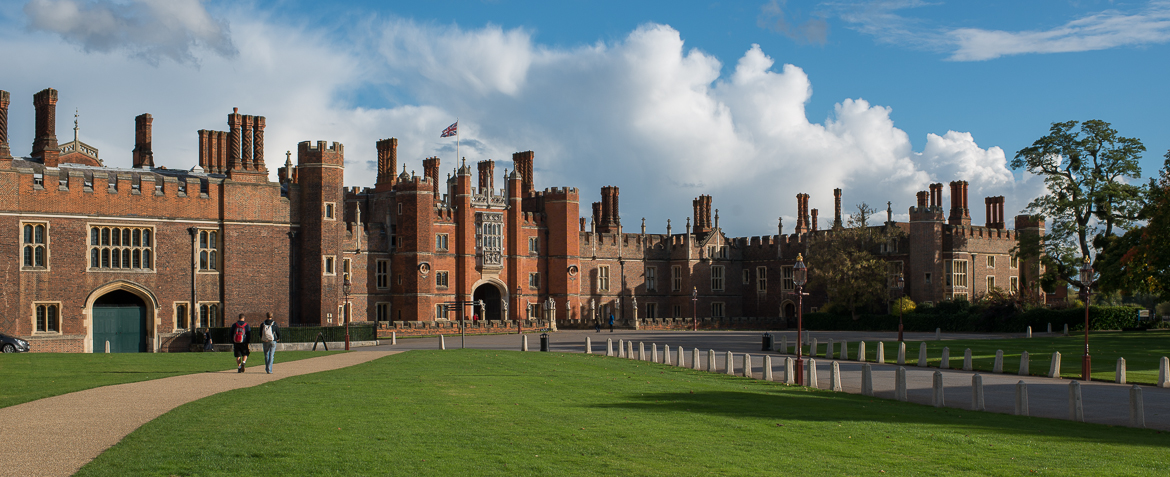 Hampton Court Palace
