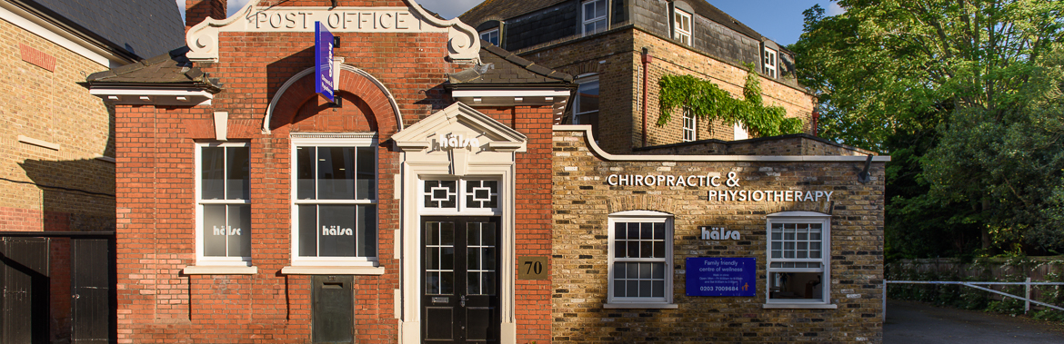 Hälsa Chiropractic & Physiotherapy Clinic