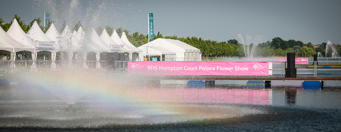 Hampton Court Flower Show