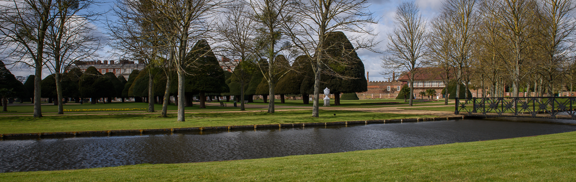 Hampton Court and East Molesey