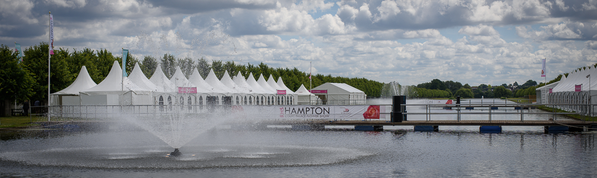 Hampton Court Flower Show 2016