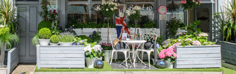 RHS Bridge Road Best Dressed Window 2016