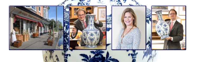 Bridge Road charity antiques Valuation Day