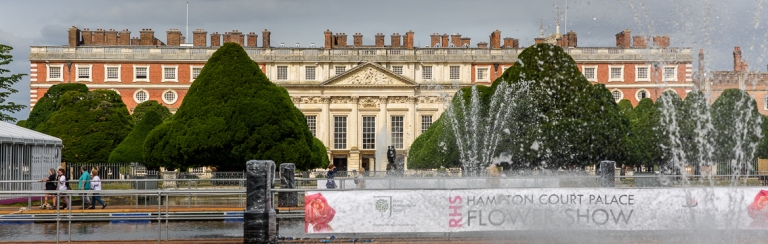 RHS Hampton Court Palace Flower Show 2017