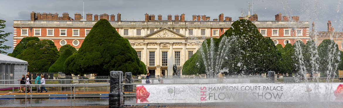 RHS Hampton Court Palace Flower Show 2017