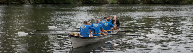 DSPC Great River Race 2017