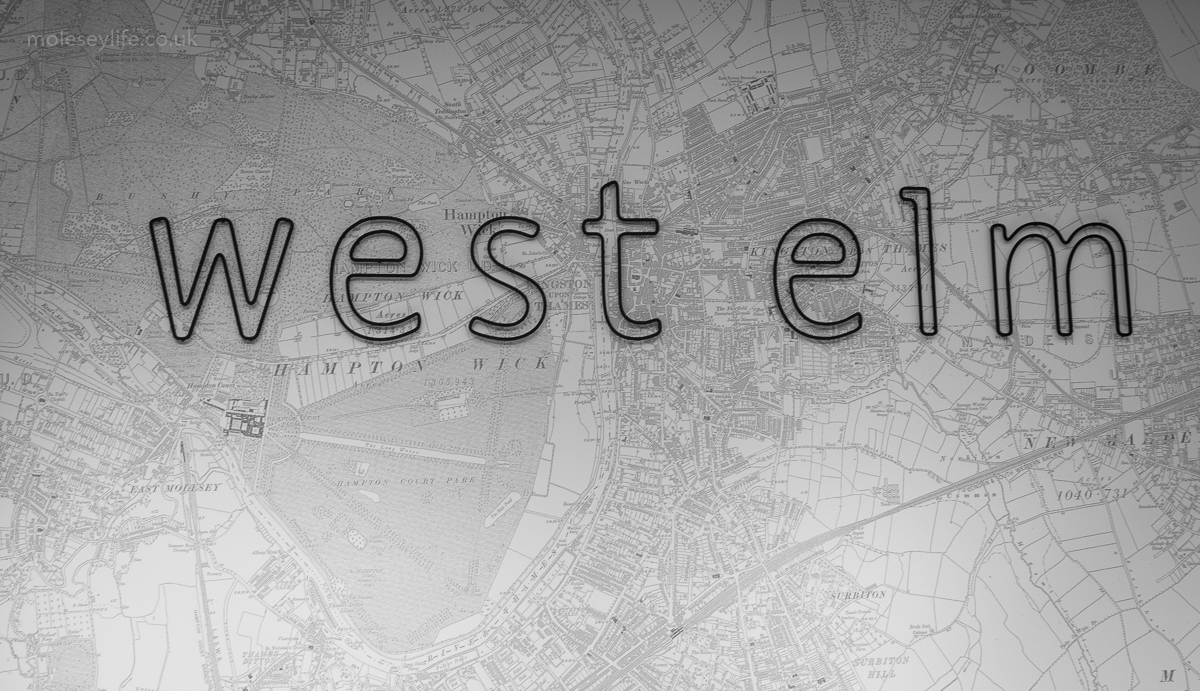 West Elm Kingston-Upon-Thames