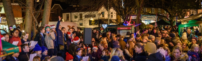 Magical Molesey 2017