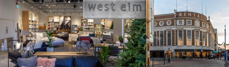 West Elm Kingston Upon Thames
