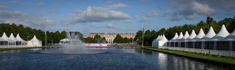 RHS Hampton Court Garden Festival 2019