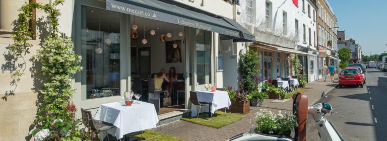 Mezzet Lebanese Restaurant