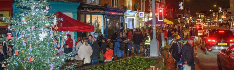 Magical Molesey November 28th 2019