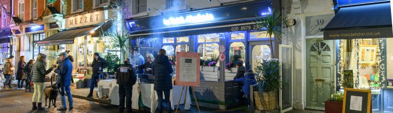 Bridge Road Xmas Winter Wander 2019
