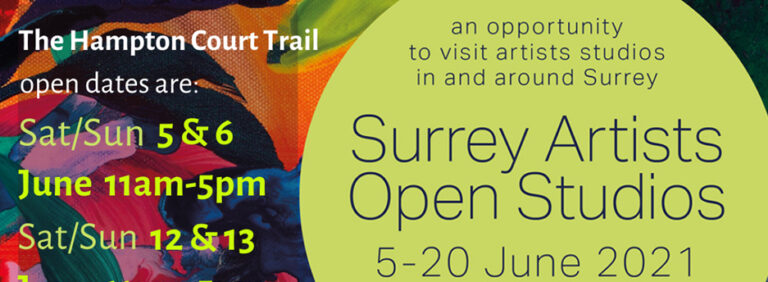 Surrey Artists open house