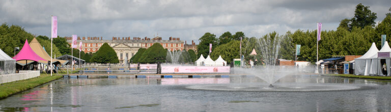RHS Garden Festival Hampton Court 2021