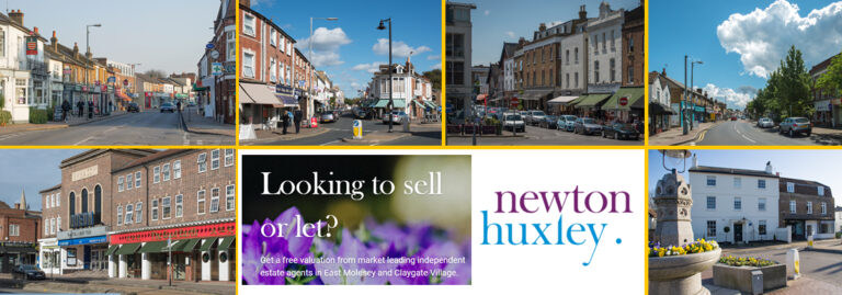 Newton Huxley East Molesey 2022