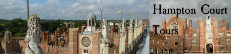 Hampton Court Tours - David Packer