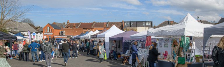 Molesey Independent Markets 2024