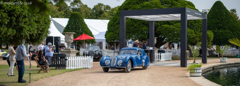 2024 Hampton Court Palace Concours of Elegance