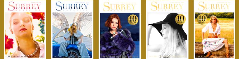 Surrey Magazine 10 Year Celebration