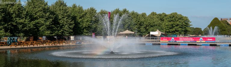 RHS 2025 Hampton Court Garden Festival