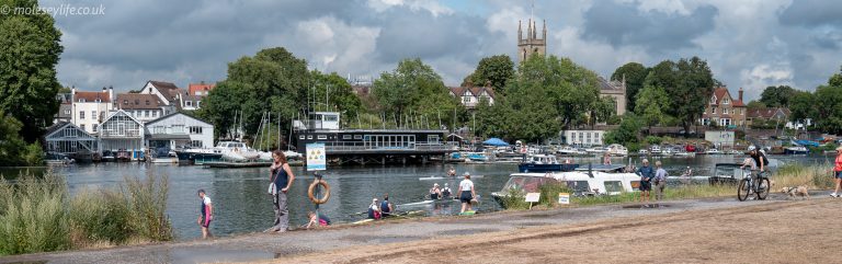 Molesey Regatta 2025