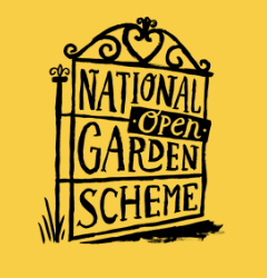Open day at Juniper House - National Garden Scheme